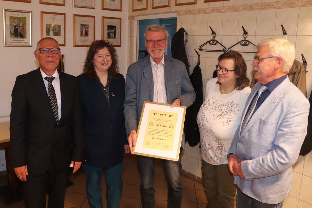 Jahreshauptversammlung 2026