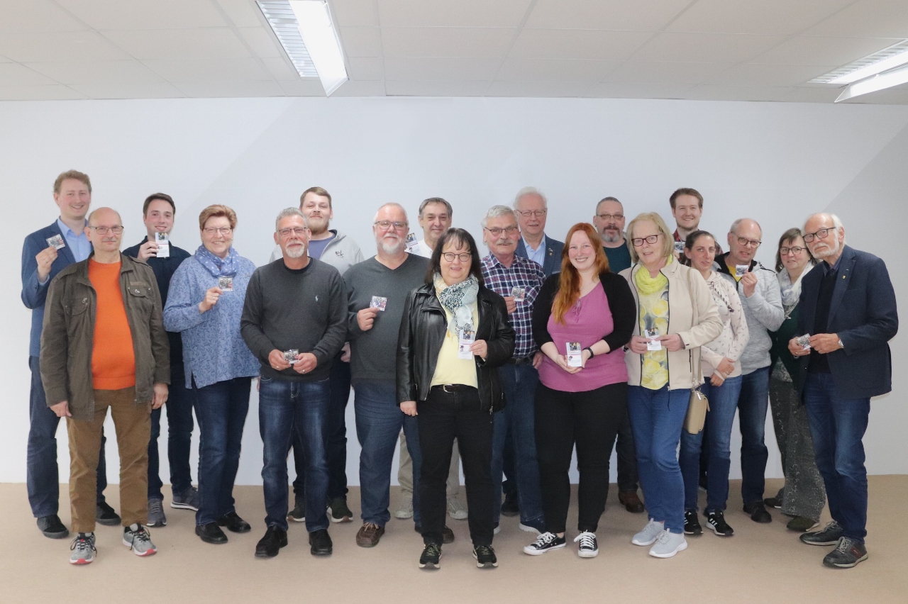 Gruppenfoto NRW zeigt Respekt 1280x852